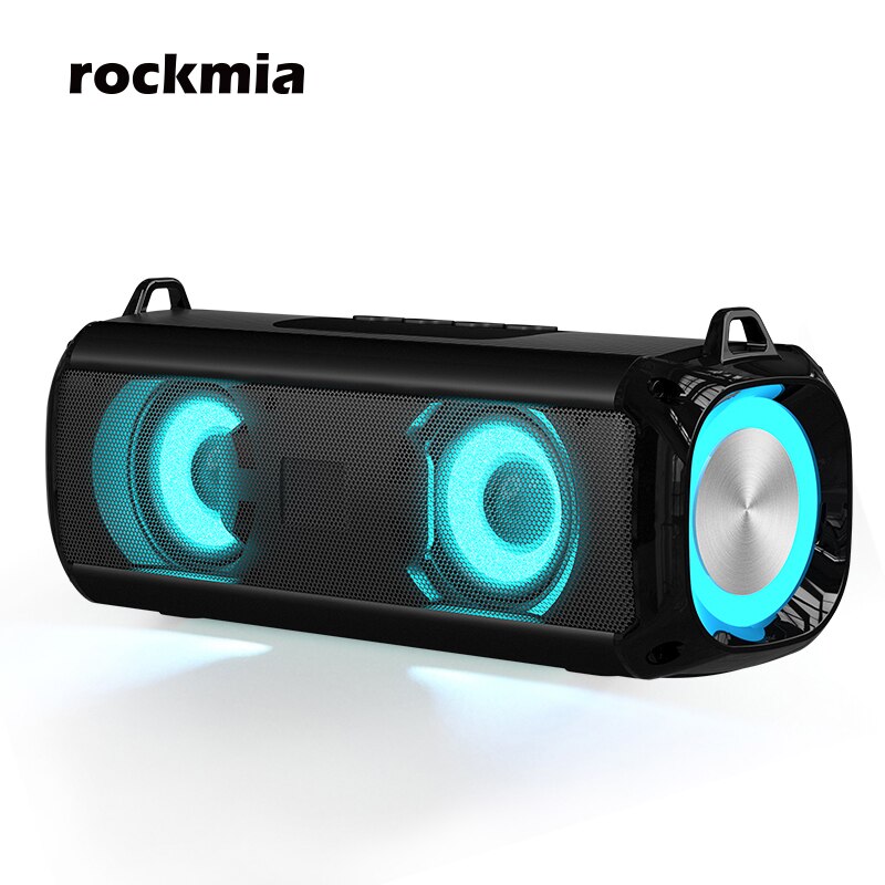 Anker Speaker Soundcore Mini - Popularny EBS-045 głośników światła LED RGB