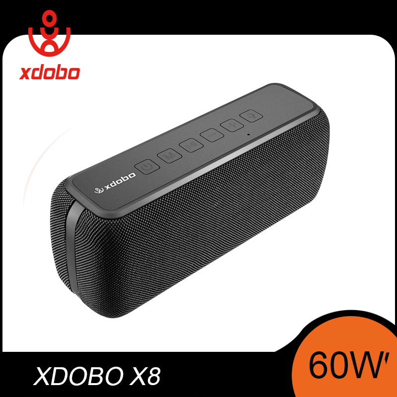 Anker Speaker Soundcore Mini - XDOBO X8 60W Głośniki przenośne Subwoofer