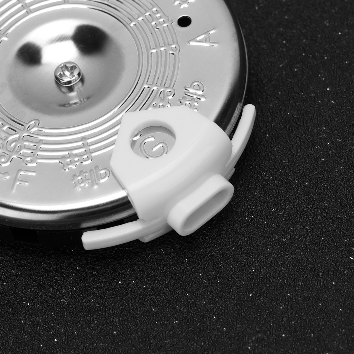 Pitch Pipe Key - Stroik gitarowy 13-tonowy, 13 otworów, stroik