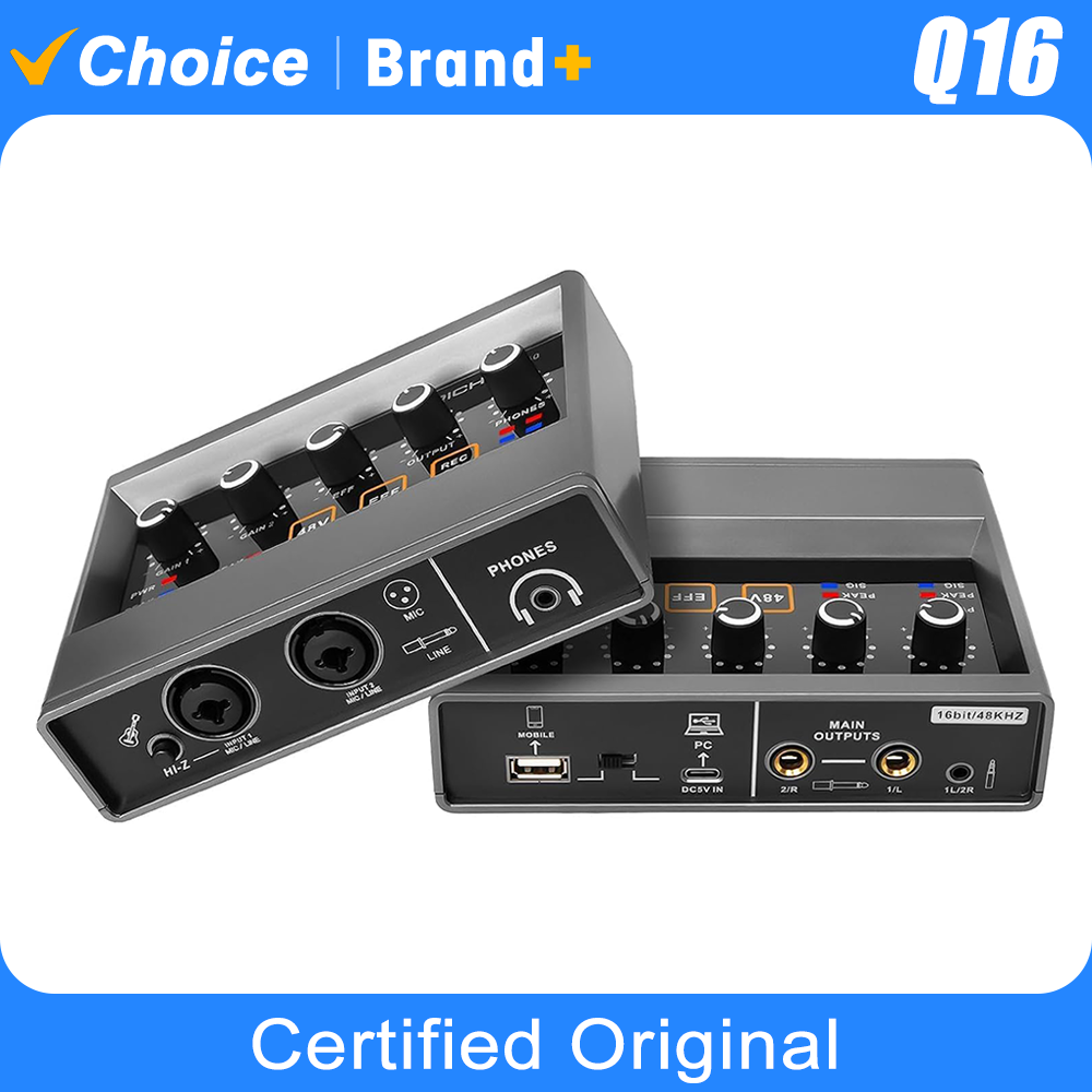 Audio Music Interface - Profesjonalny interfejs audio do nagrywania komputerowego