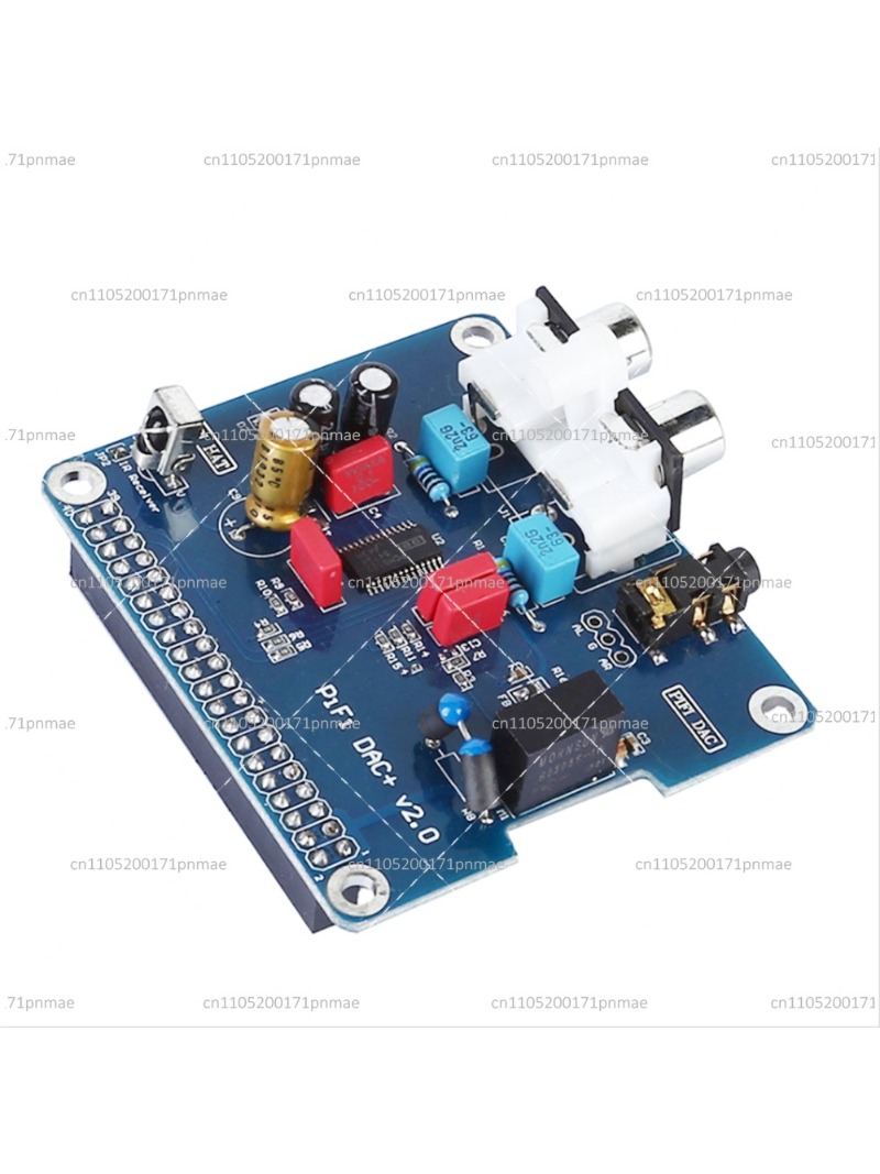 Audio Music Interface - Moduł cyfrowo-analogowego przetwornika audio HiFi PCM5122