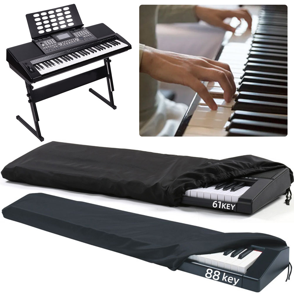 Keyboard Piano 61 Key - 61/88 Key Pokrowiec na pianino elektroniczne