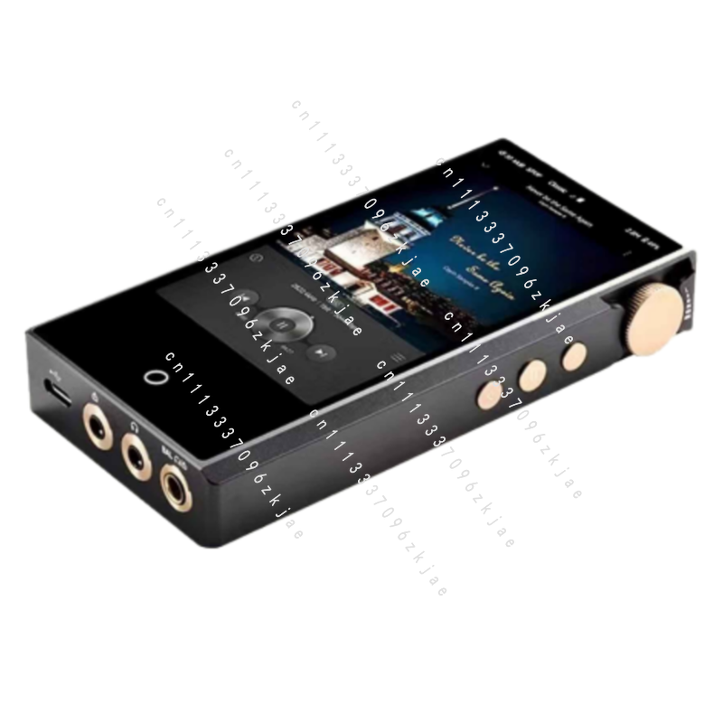 Audio Music Youtube - N3Ultra HiFi Przenośny Odtwarzacz MP3 z