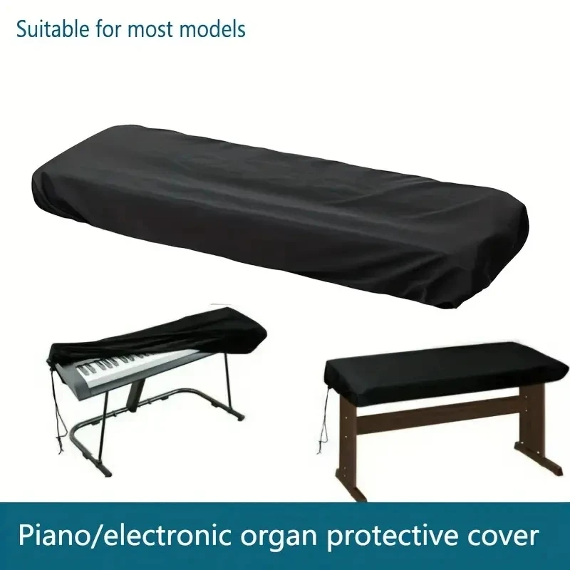 Keyboard Piano 61 Key - Pokrowiec na pianino cyfrowe 61/88 klawiszy,