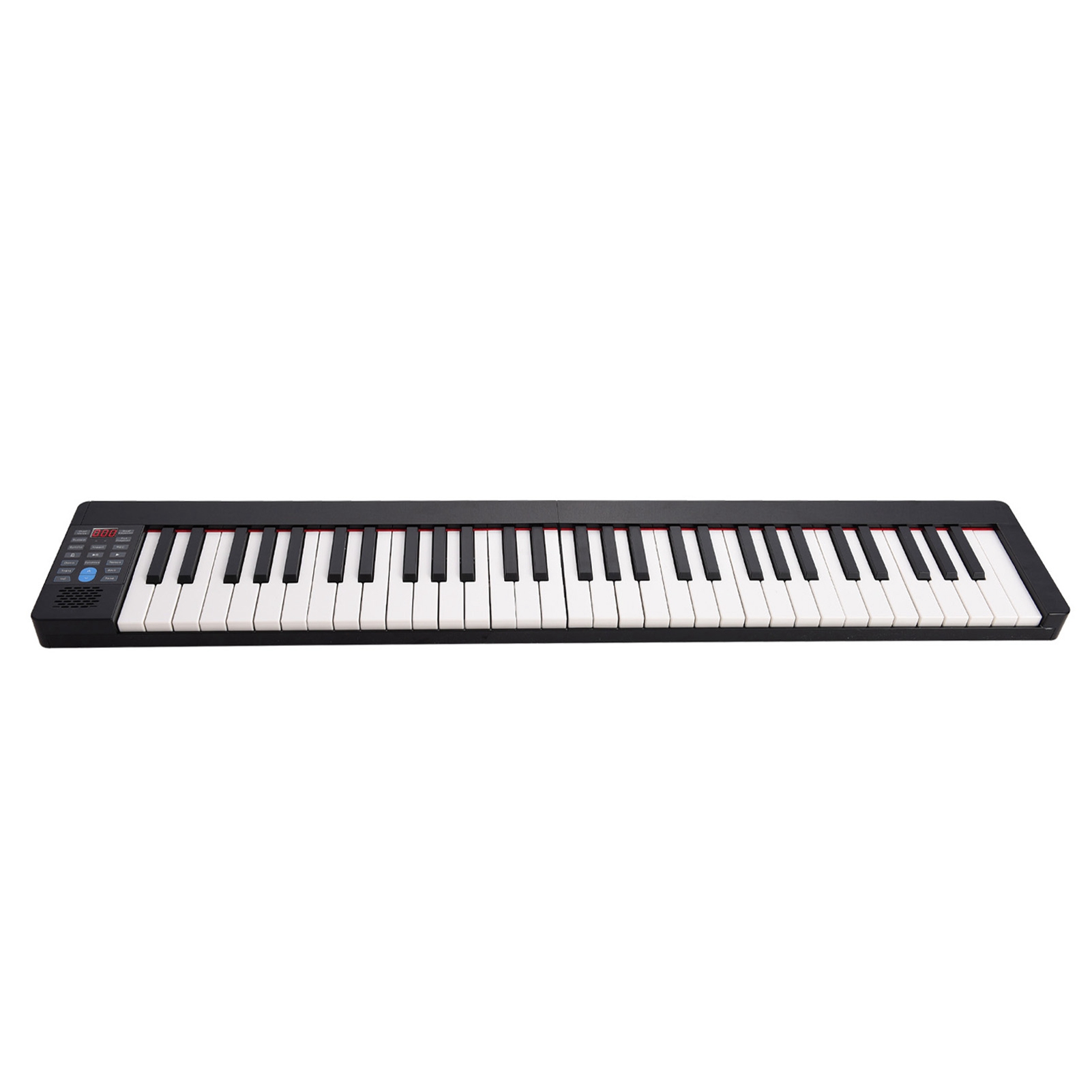 61-klawiszowe składane pianino – Keyboard Piano 61 Key recenzja i cena