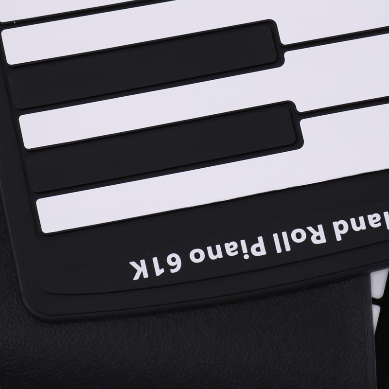 Przenośny plastikowy ABS 61 kl – Keyboard Piano 61 Key recenzja i cena