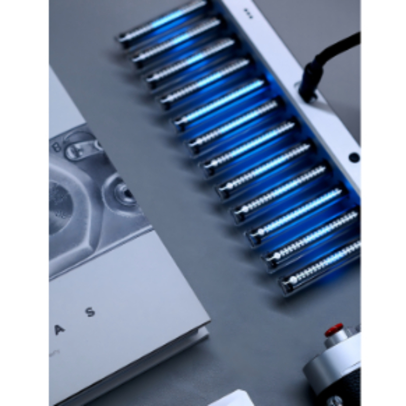 Lampa audio, spektrum świetlne – Audio Music Youtube recenzja i cena