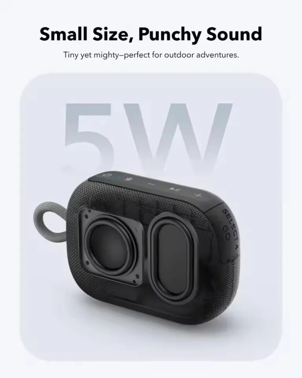 Głośnik Bluetooth Soundcore Se – Anker Speaker Soundcore Mini recenzja i cena