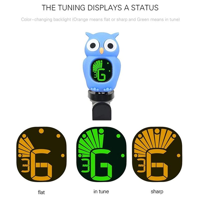 Tuner do gitary elektrycznej P – Audio Music Instrumental recenzja i cena