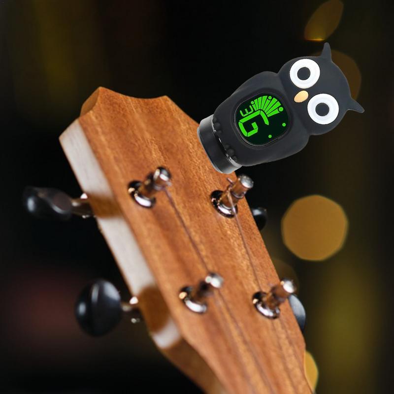 Tuner do gitary elektrycznej P – Audio Music Instrumental recenzja i cena