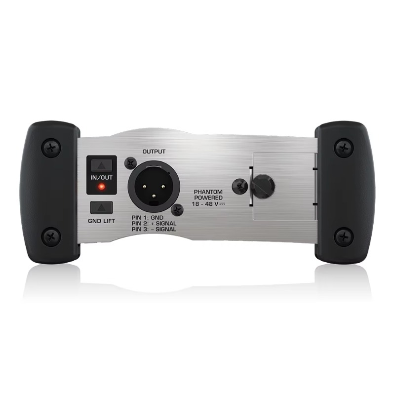 Behringer DI100 Ultra-DI 1-kan – Audio Music Instrumental recenzja i cena