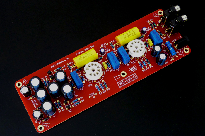 WZ-X10-D Muzyczny Fax Line Pig – Audio Music Youtube recenzja i cena