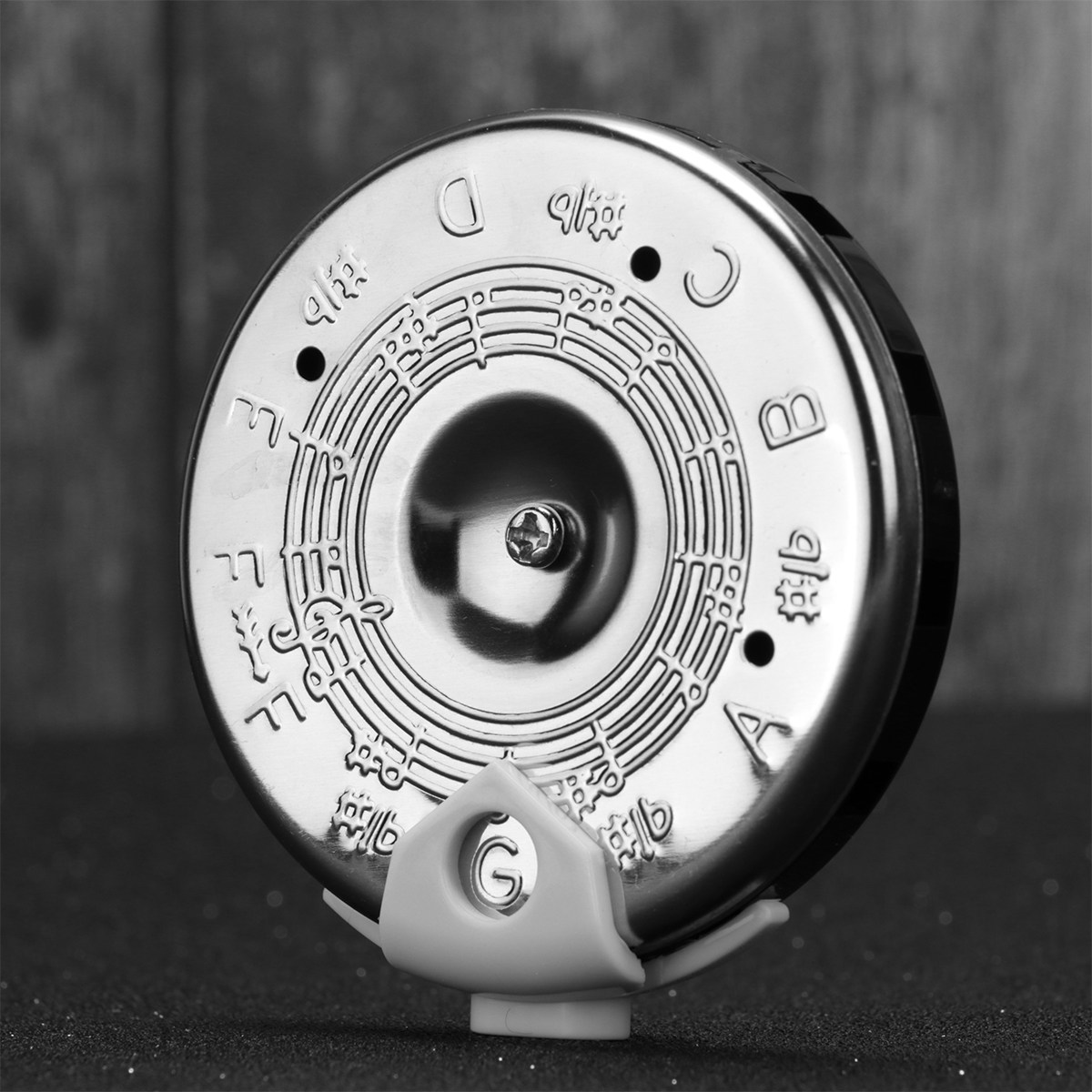 13-tonowy tuner do gitary, skr – Pitch Pipe Key recenzja i cena