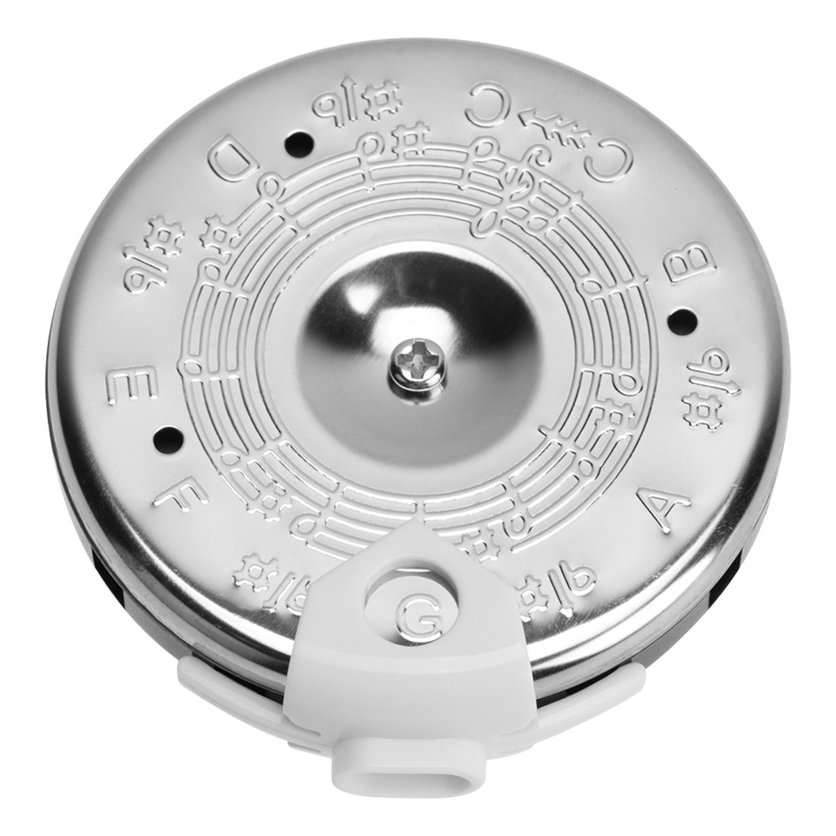 13-tonowy tuner do gitary, skr – Pitch Pipe Key recenzja i cena