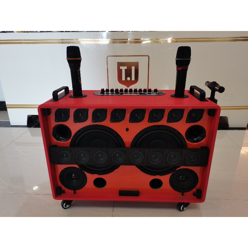 Przenośny, wielofunkcyjny mini – Audio Universal Music recenzja i cena