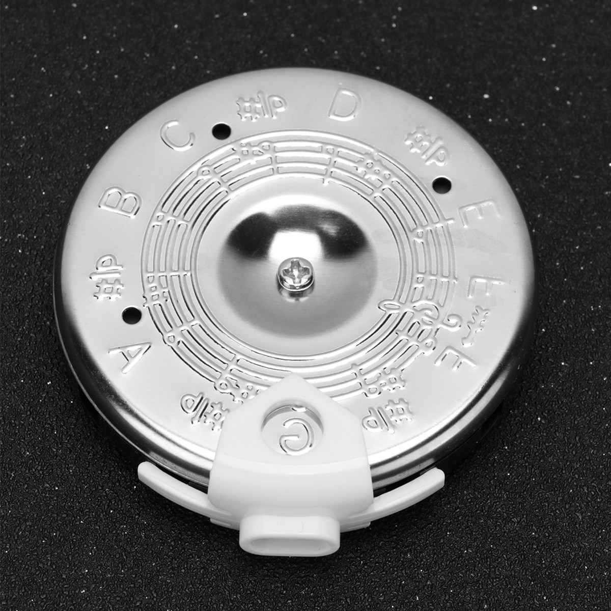 13-tonowy tuner do gitary, skr – Pitch Pipe Key recenzja i cena