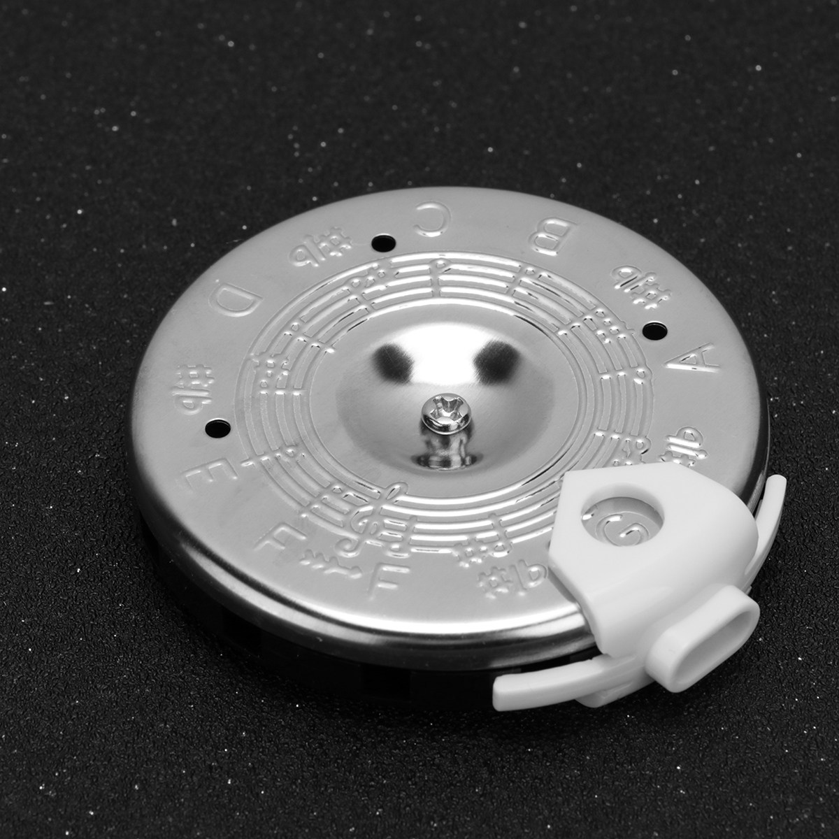 13-tonowy tuner do gitary, skr – Pitch Pipe Key recenzja i cena