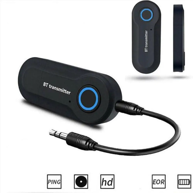 Uniwersalny nadajnik Bluetooth – Audio Universal Music recenzja i cena
