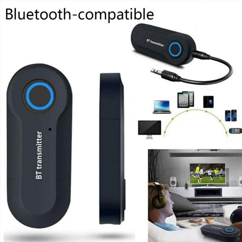 Uniwersalny nadajnik Bluetooth – Audio Universal Music recenzja i cena