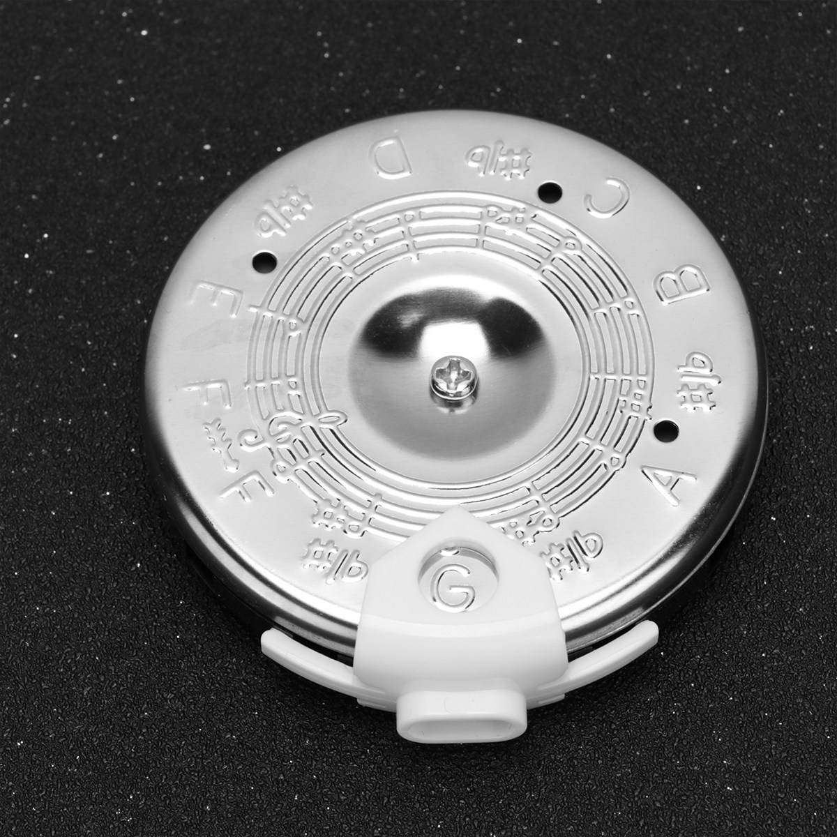 Stroik gitarowy 13-tonowy, 13  – Pitch Pipe Key recenzja i cena