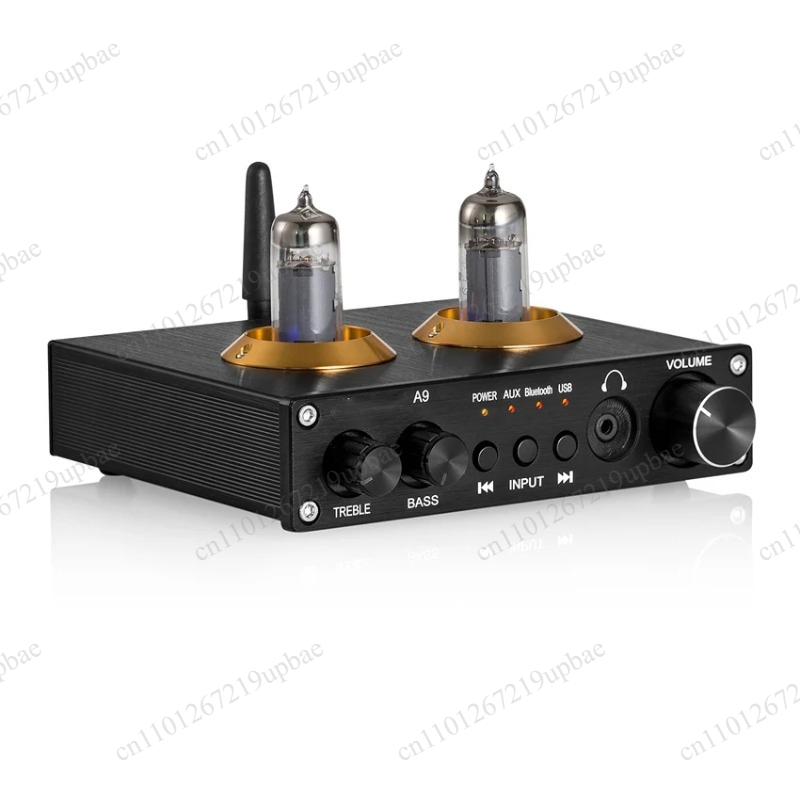 Przedwzmacniacz lampowy A9, pr – Audio Music Youtube recenzja i cena