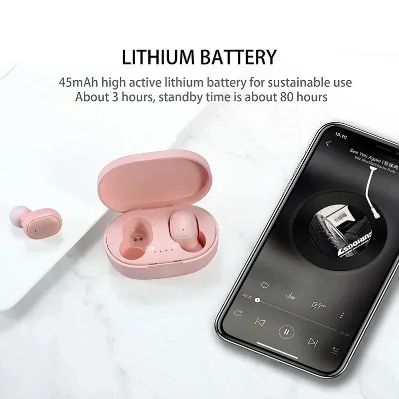 Słuchawki Bluetooth Bezprzewod – Audio Music Quality Enhancer recenzja i cena