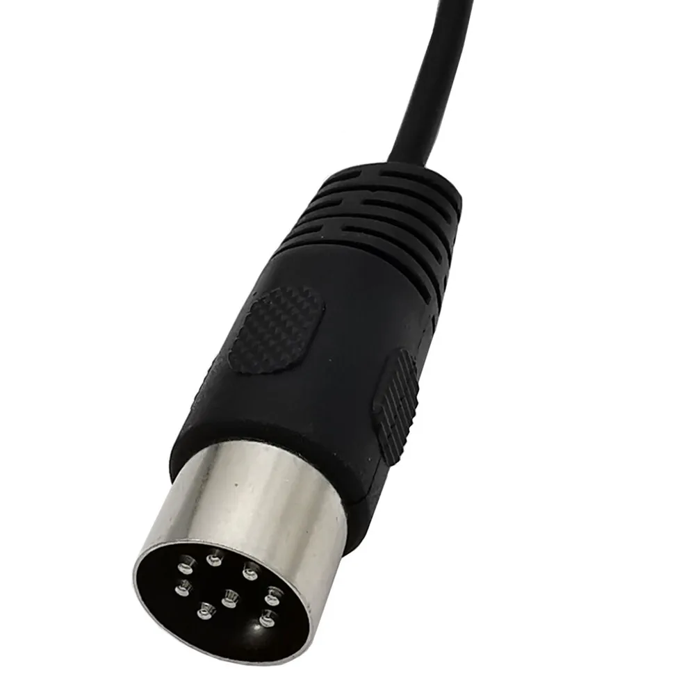 Kabel Din 8-pinowy na 2RCA 8-p – Audio Music Instrumental recenzja i cena