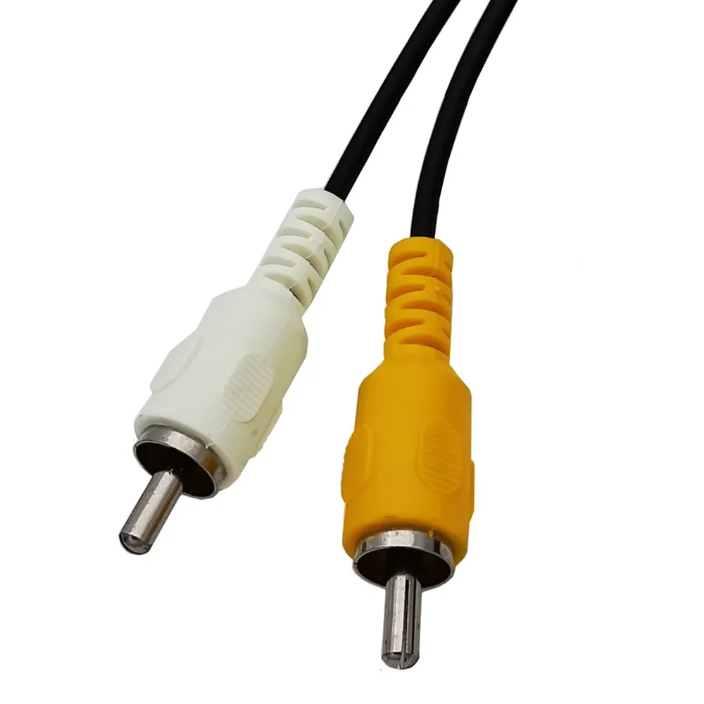 Kabel Din 8-pinowy na 2RCA 8-p – Audio Music Instrumental recenzja i cena