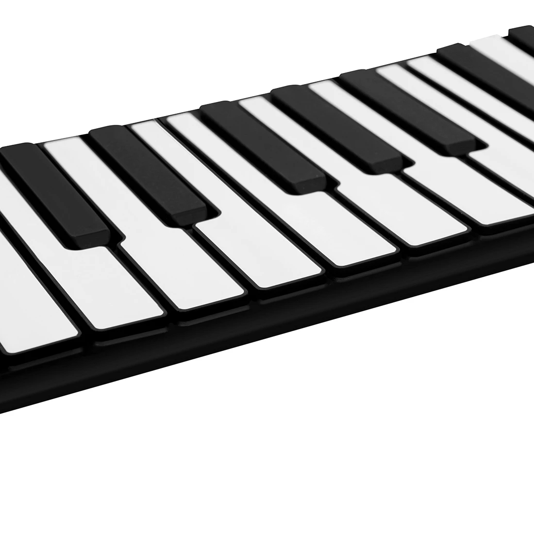 61 Klawiszy Mini Składane Pian – Keyboard Piano 61 Key recenzja i cena