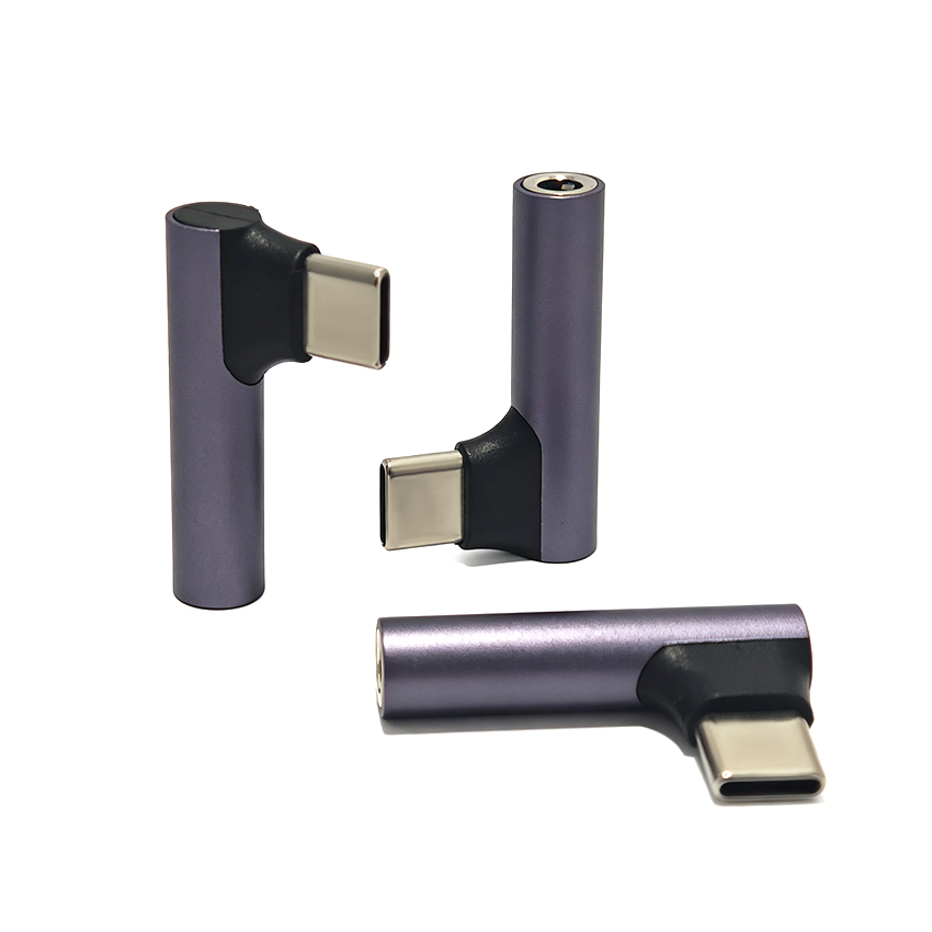 Adapter audio 3,5 mm na USB-C, – Audio Music Interface recenzja i cena