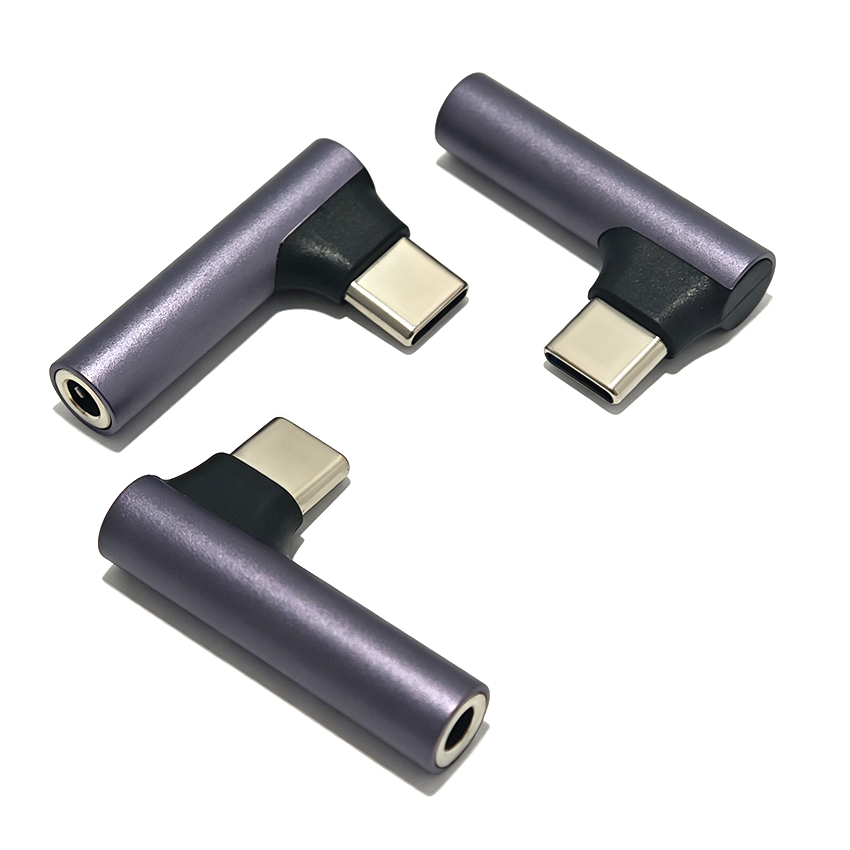 Adapter audio 3,5 mm na USB-C, – Audio Music Interface recenzja i cena