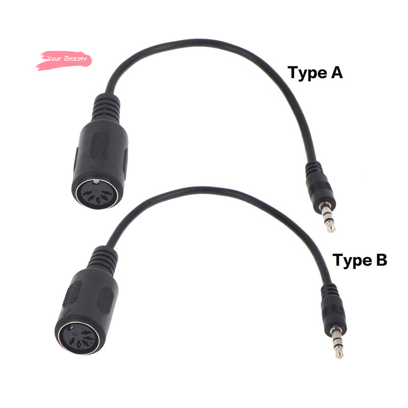 Kabel konwerter Y-MIDI Din 5 n – Audio Music Instrumental recenzja i cena
