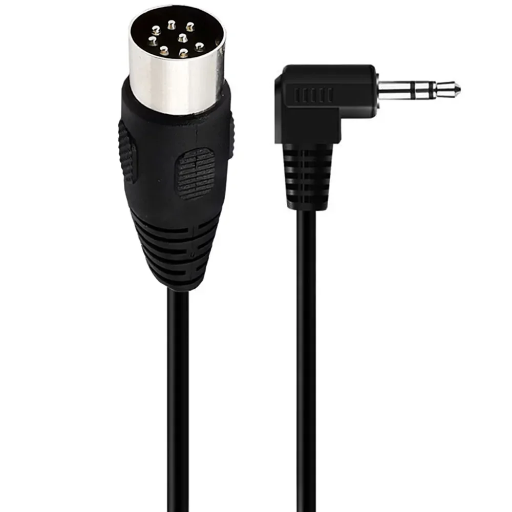 Kabel DIN 8-pin na DC3.5mm, wt – Audio Music Instrumental recenzja i cena