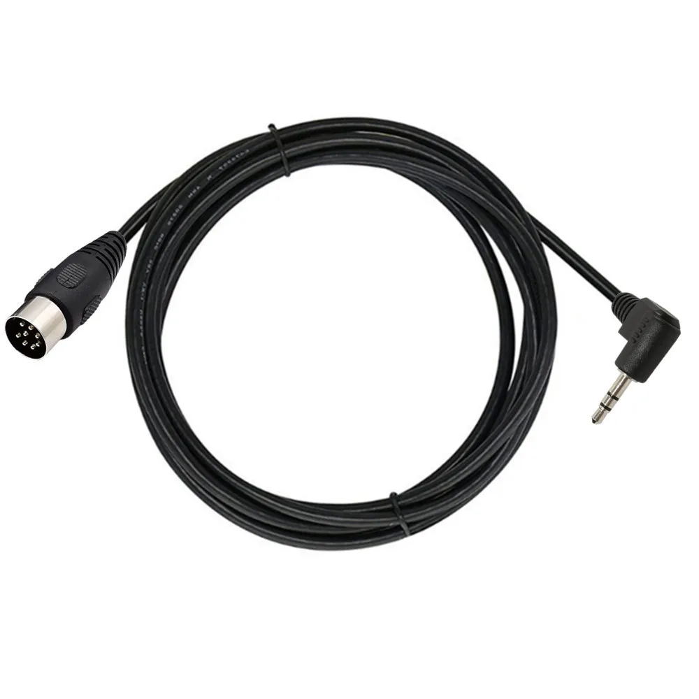 Kabel DIN 8-pin na DC3.5mm, wt – Audio Music Instrumental recenzja i cena