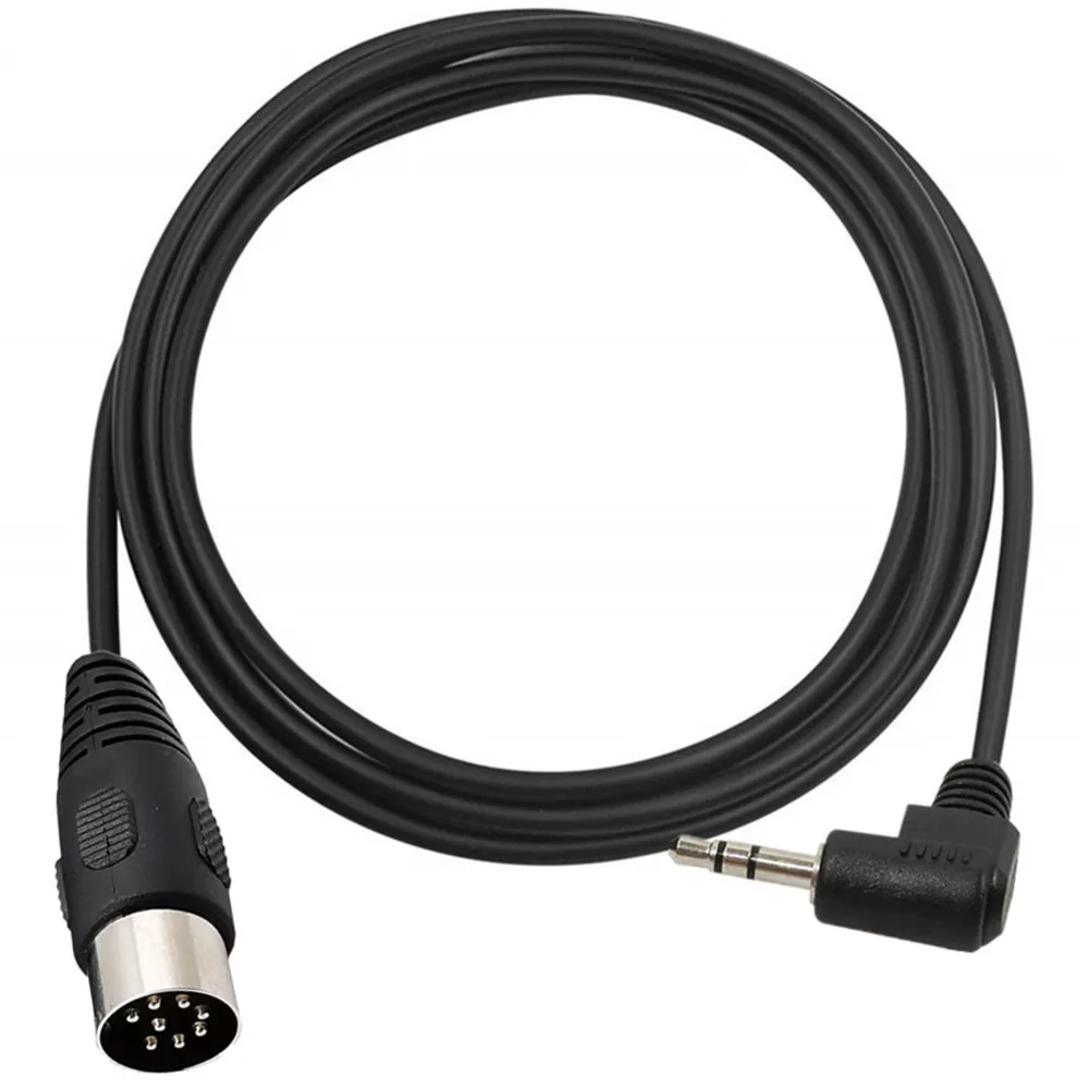 Kabel DIN 8-pin na DC3.5mm, wt – Audio Music Instrumental recenzja i cena