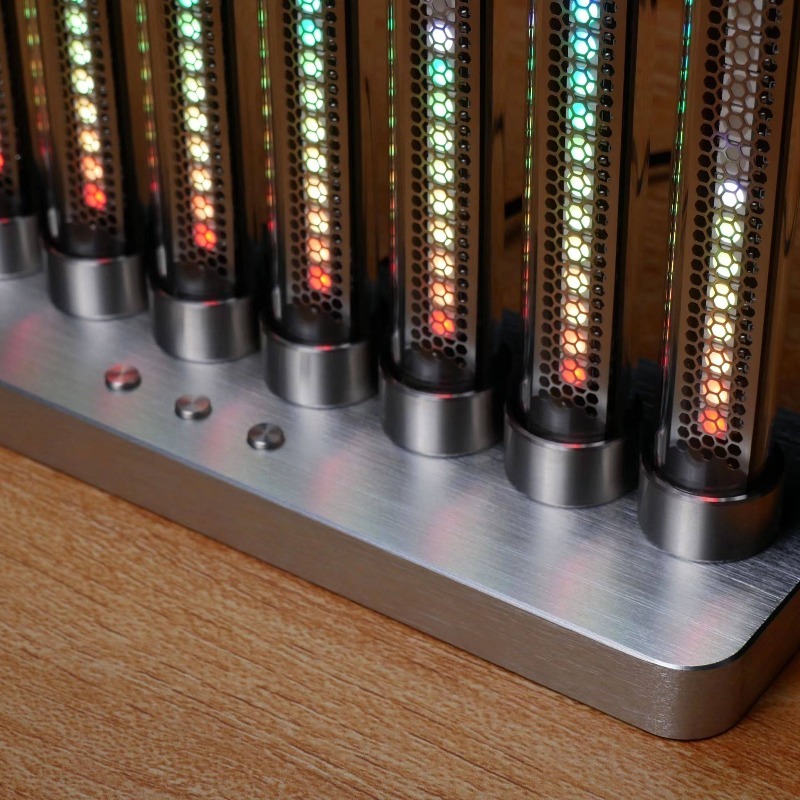Lampa audio, spektrum świetlne – Audio Music Youtube recenzja i cena