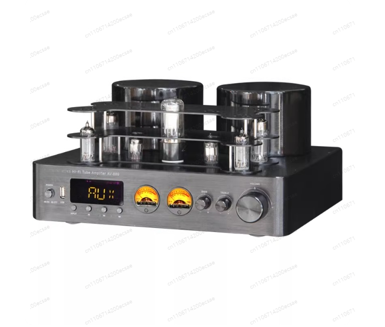 Wzmacniacz lampowy Hi-Fi bezpr – Audio Music Youtube recenzja i cena