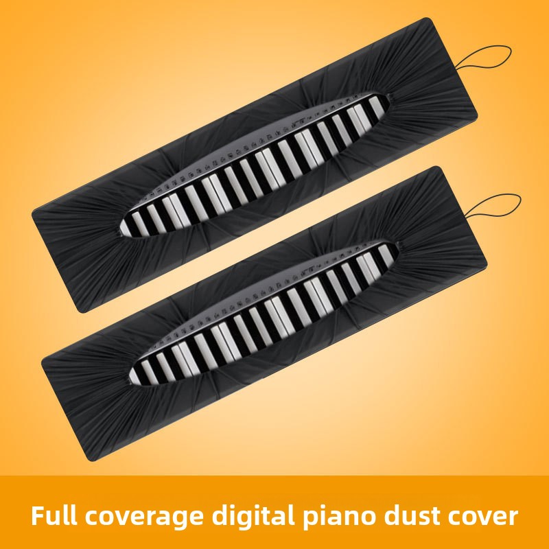 Elastyczna osłona przeciwkurzo – Keyboard Piano 61 Key recenzja i cena