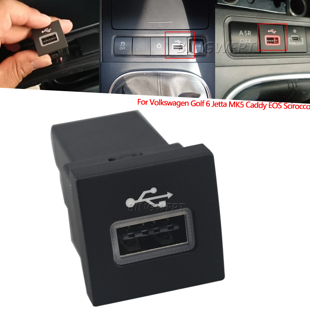 Do Volkswagen Golf 6 Jetta MK5 – Audio Music Interface recenzja i cena