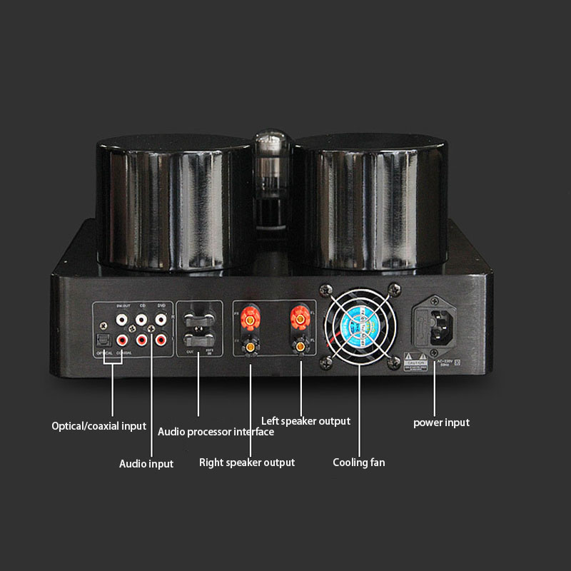 【HOT】220V 200W*2 HiFi Bezprzew – Audio Music Youtube recenzja i cena