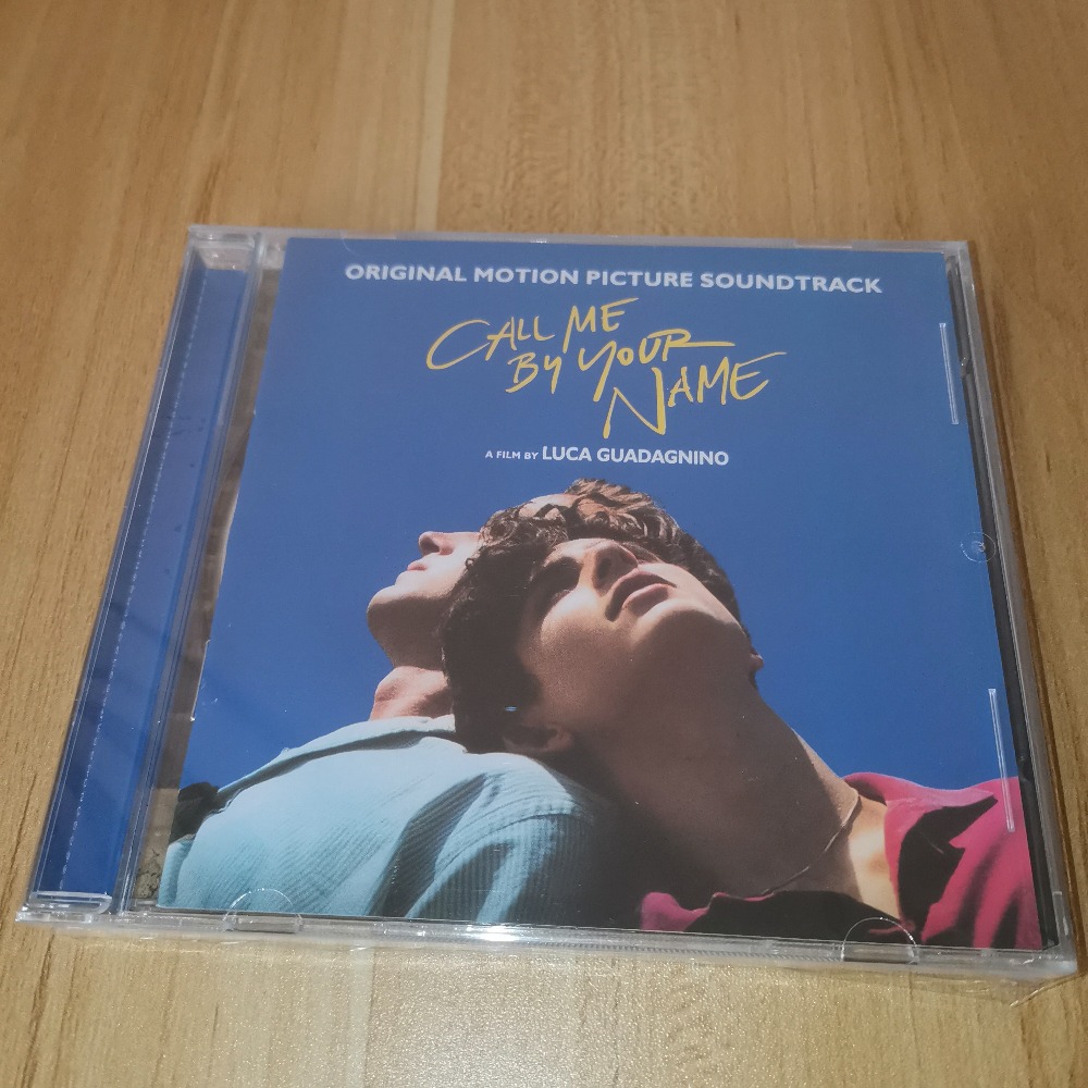 Call Me by Your Name Soundtrac – Audio Music Name recenzja i cena