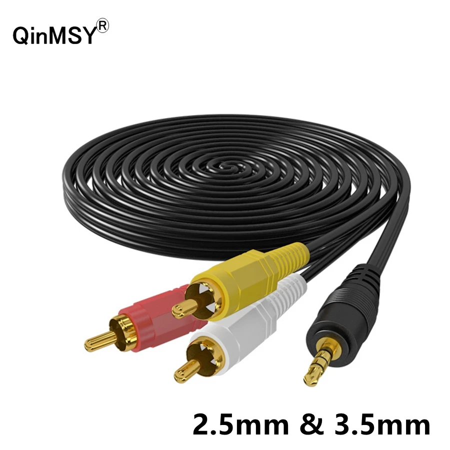 1.5m/3m/10m 3.5mm 2.5mm Jack W – Audio Music Interface recenzja i cena
