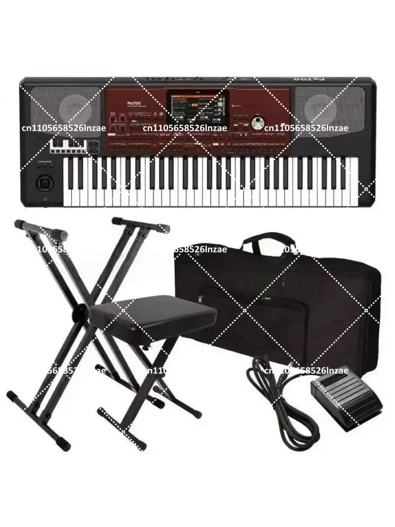 Profesjonalny aranżer, keyboar – Keyboard Piano 61 Key recenzja i cena