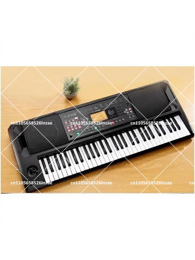 Profesjonalny aranżer, keyboar – Keyboard Piano 61 Key recenzja i cena