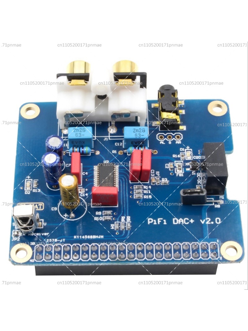 Moduł cyfrowo-analogowego prze – Audio Music Interface recenzja i cena