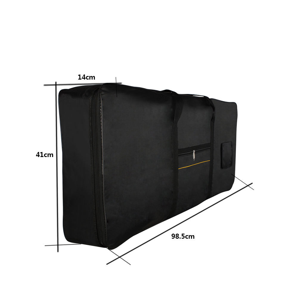 Torba na pianino elektroniczne – Keyboard Piano 61 Key recenzja i cena