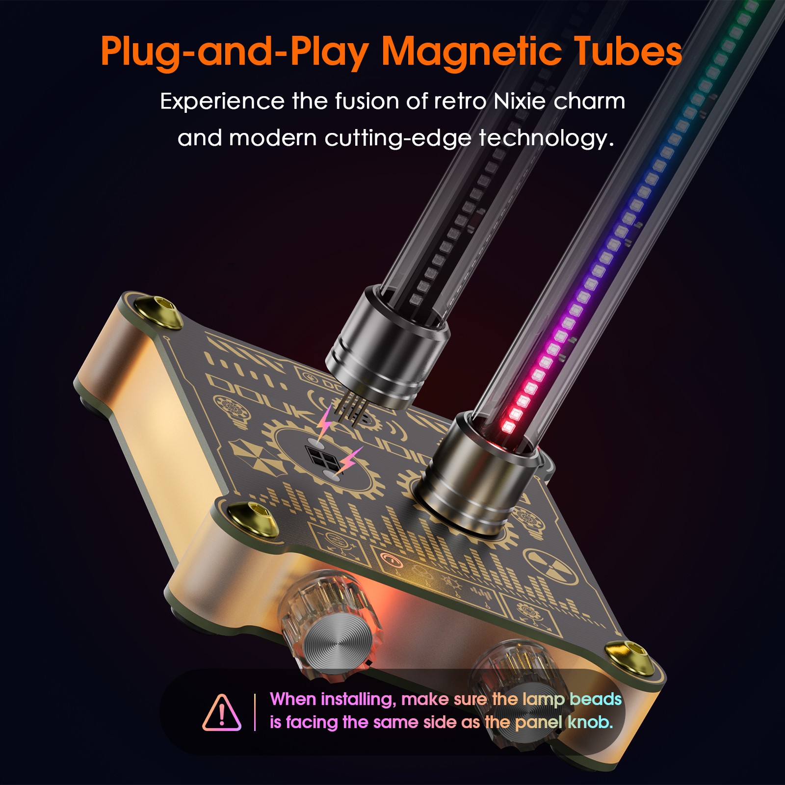 Douk Audio Dual Pixie Tube VU9 – Audio Music Youtube recenzja i cena