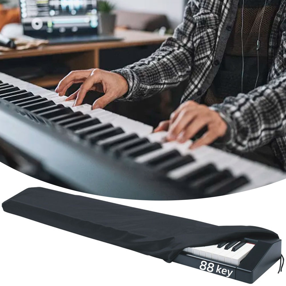 61/88 Key Pokrowiec na pianino – Keyboard Piano 61 Key recenzja i cena
