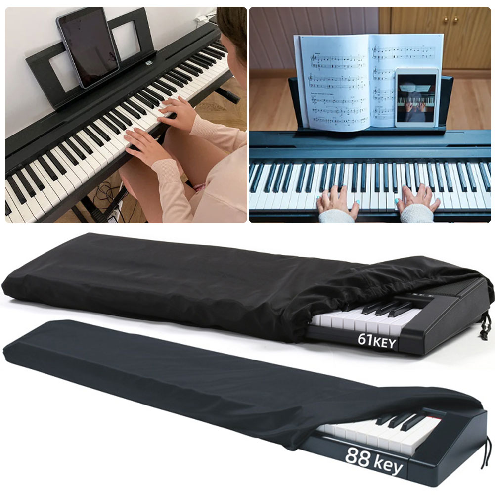 61/88 Key Pokrowiec na pianino – Keyboard Piano 61 Key recenzja i cena