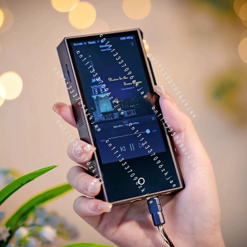 N3Ultra HiFi Przenośny Odtwarz – Audio Music Youtube recenzja i cena